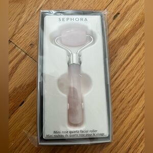 Sephora mini roller rose quartz